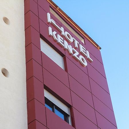 Hotel Kenzo Safi Eksteriør billede